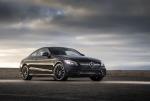 Mercedes-AMG C43 4Matic Coupe 2018 года (NA)